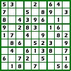 Sudoku Easy 123992