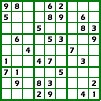 Sudoku Easy 126340