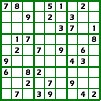 Sudoku Easy 51734