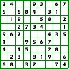 Sudoku Easy 136238