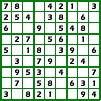 Sudoku Easy 73297