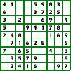 Sudoku Easy 47651