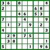 Sudoku Easy 95684