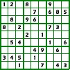 Sudoku Easy 133635