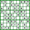 Sudoku Easy 122739