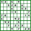 Sudoku Easy 123936