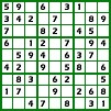 Sudoku Easy 42184