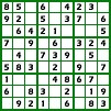 Sudoku Easy 136517