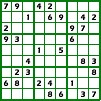Sudoku Easy 100097