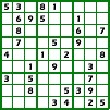 Sudoku Easy 100157