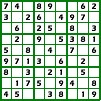 Sudoku Easy 128601