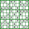 Sudoku Easy 122767