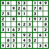Sudoku Easy 35262