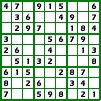 Sudoku Easy 123417