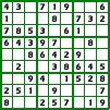 Sudoku Easy 121098