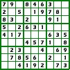 Sudoku Easy 117792