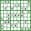 Sudoku Easy 111058