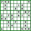 Sudoku Easy 95798