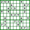 Sudoku Easy 78023