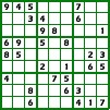 Sudoku Easy 95604