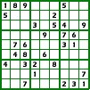 Sudoku Easy 128979
