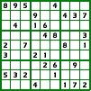 Sudoku Easy 121692