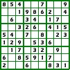 Sudoku Easy 73705