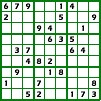 Sudoku Easy 41005