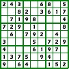 Sudoku Easy 136847