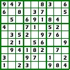 Sudoku Easy 129055