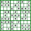 Sudoku Easy 110515