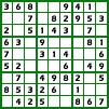 Sudoku Easy 121293