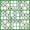 Sudoku Easy 73295