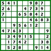 Sudoku Easy 172309