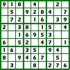Sudoku Easy 100121