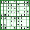Sudoku Easy 125871