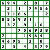Sudoku Easy 121192
