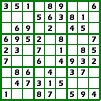 Sudoku Easy 124988