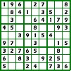Sudoku Easy 36937