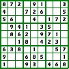 Sudoku Easy 128665