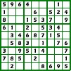 Sudoku Easy 35007
