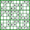Sudoku Easy 126293