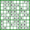 Sudoku Easy 125437