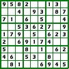 Sudoku Easy 35196