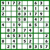 Sudoku Easy 125113