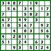 Sudoku Easy 117352