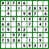 Sudoku Easy 126966