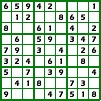 Sudoku Easy 110710