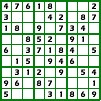 Sudoku Easy 125452