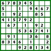 Sudoku Easy 136700